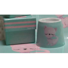Cute Kitten Egg Cup